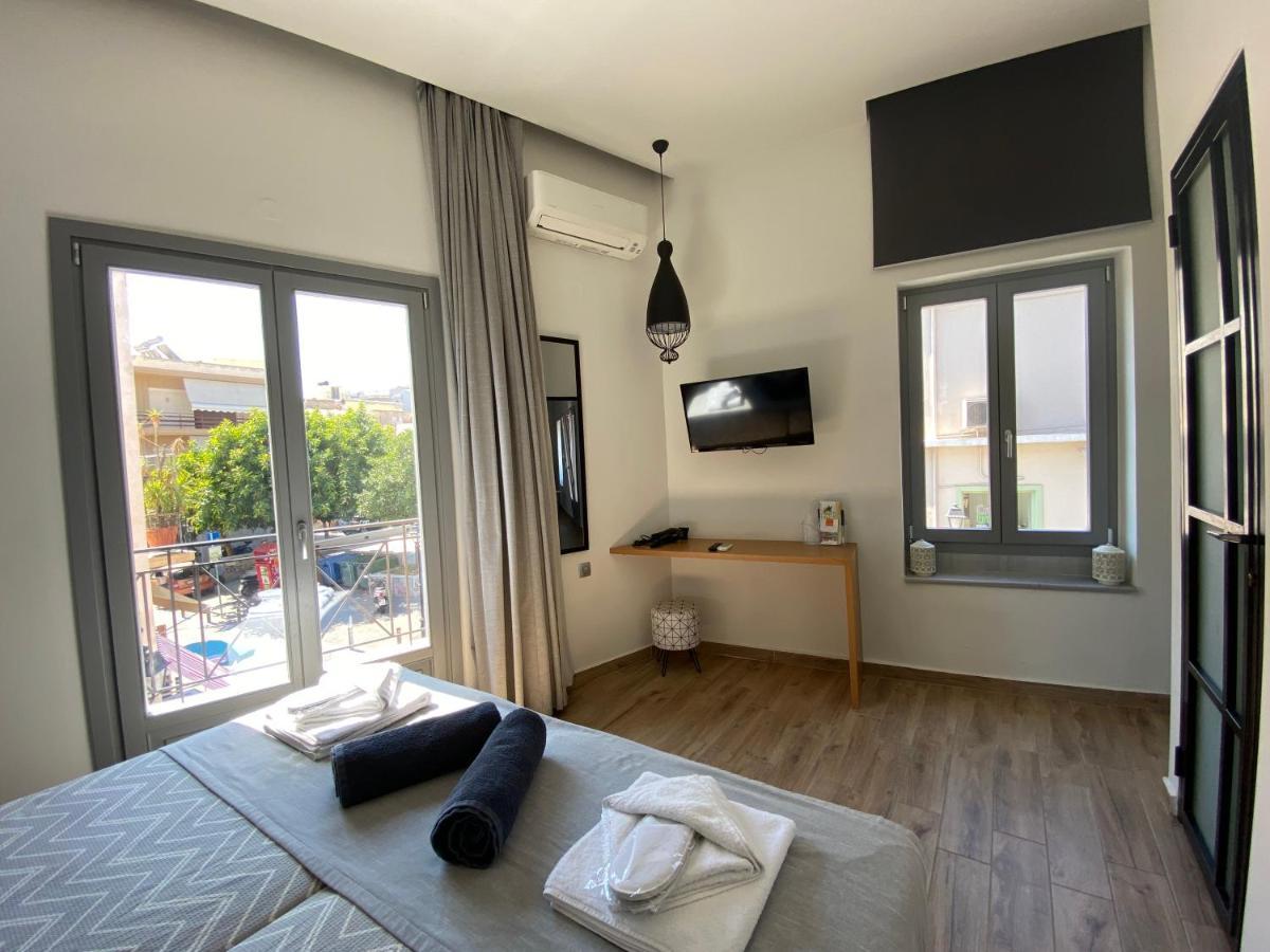 Vila Residenza Rithymna Centro Rethymno Exteriér fotografie