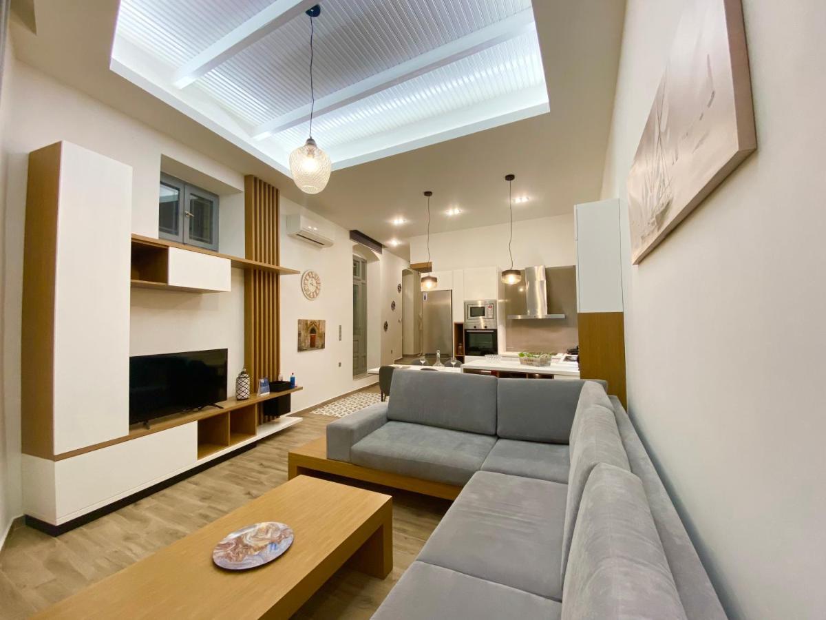 Vila Residenza Rithymna Centro Rethymno Exteriér fotografie