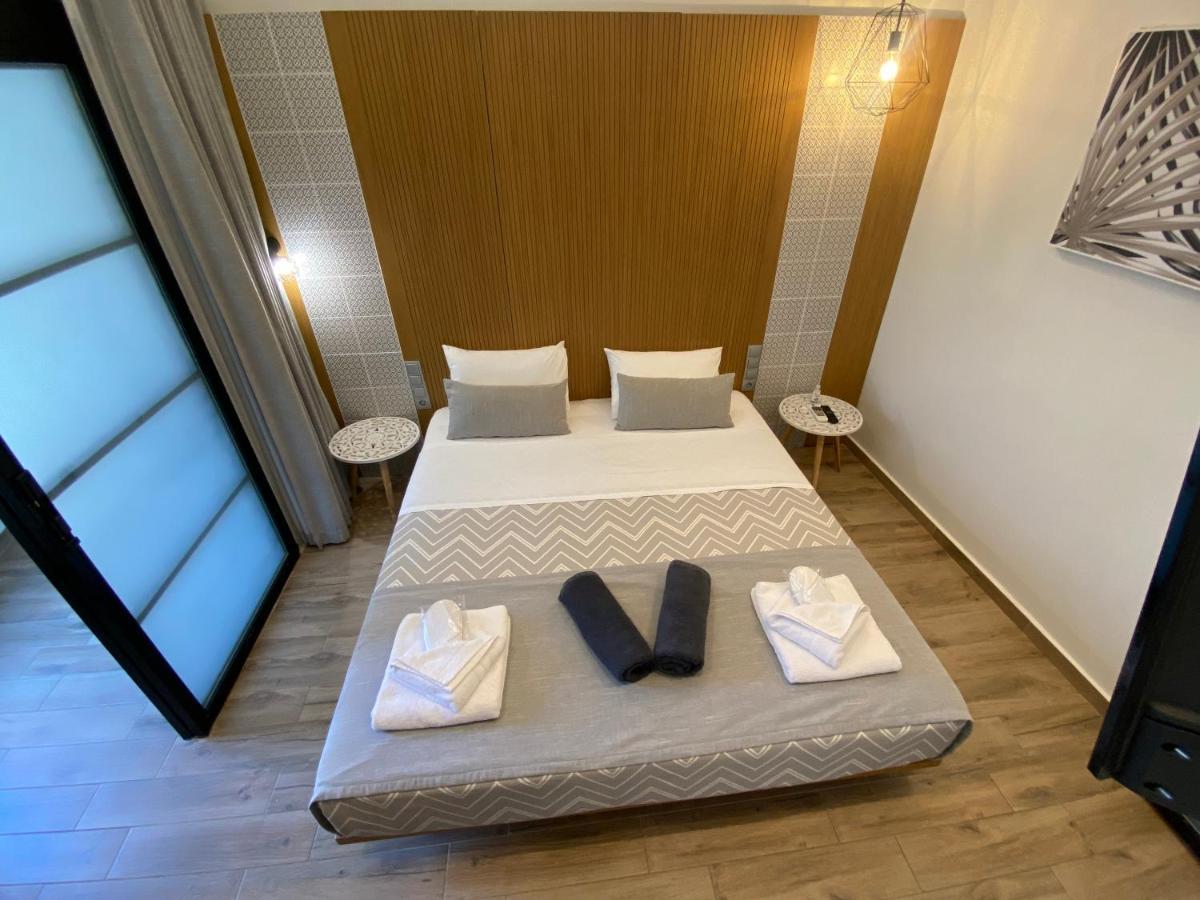 Vila Residenza Rithymna Centro Rethymno Exteriér fotografie