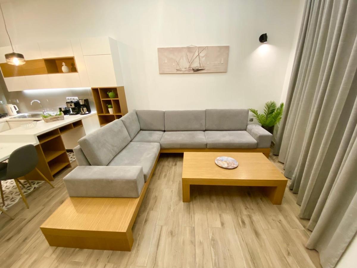 Vila Residenza Rithymna Centro Rethymno Exteriér fotografie