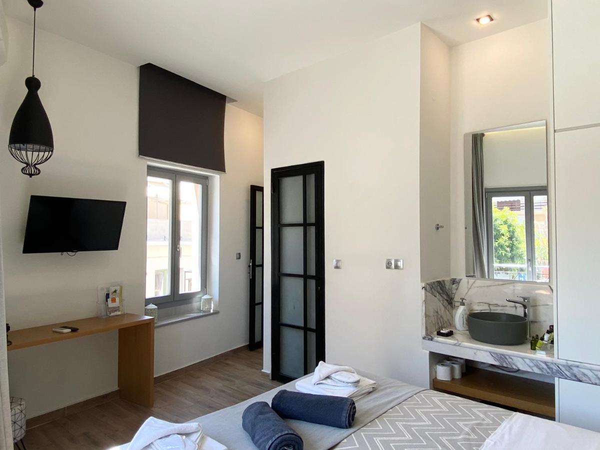 Vila Residenza Rithymna Centro Rethymno Exteriér fotografie