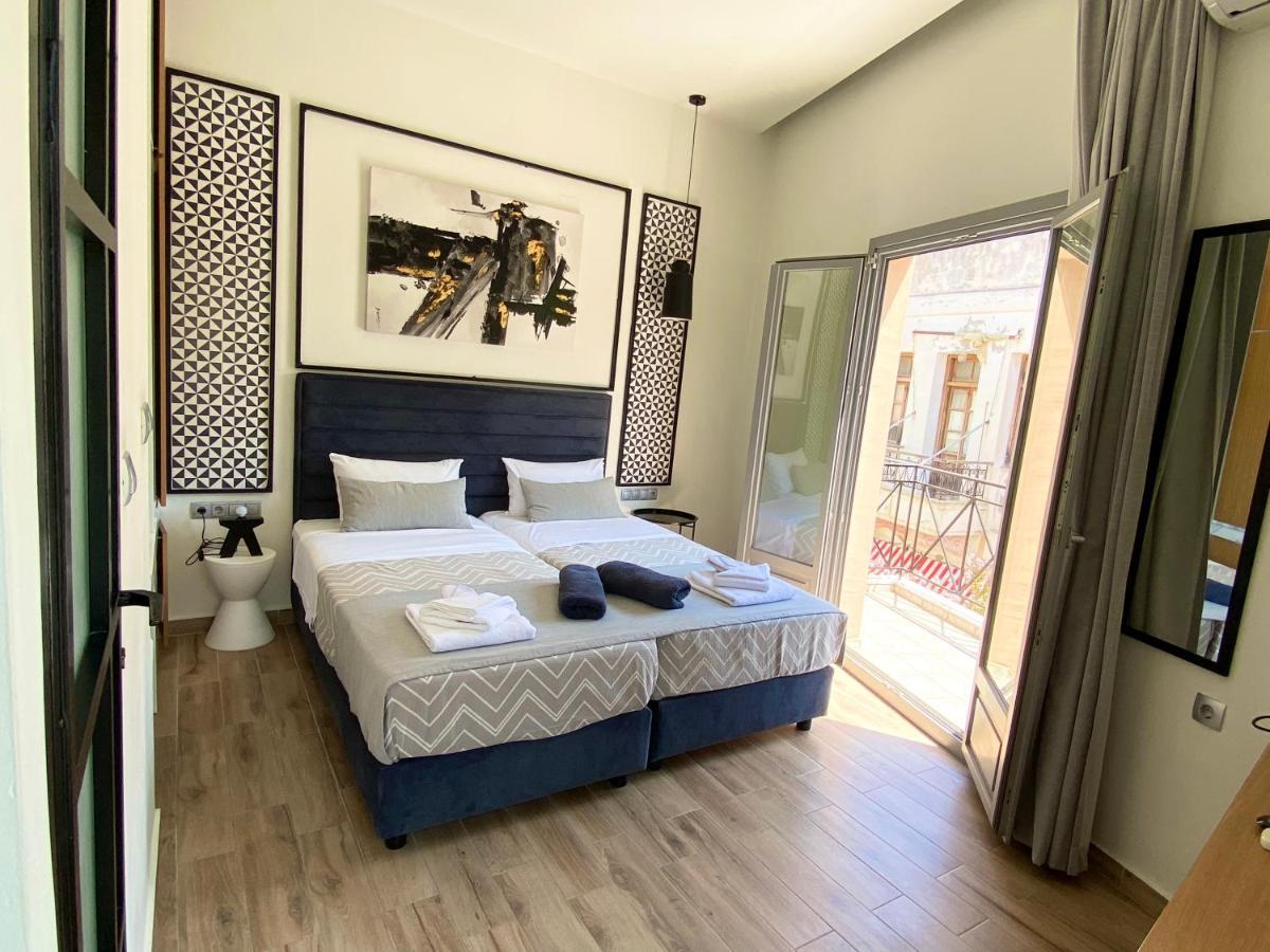 Vila Residenza Rithymna Centro Rethymno Exteriér fotografie