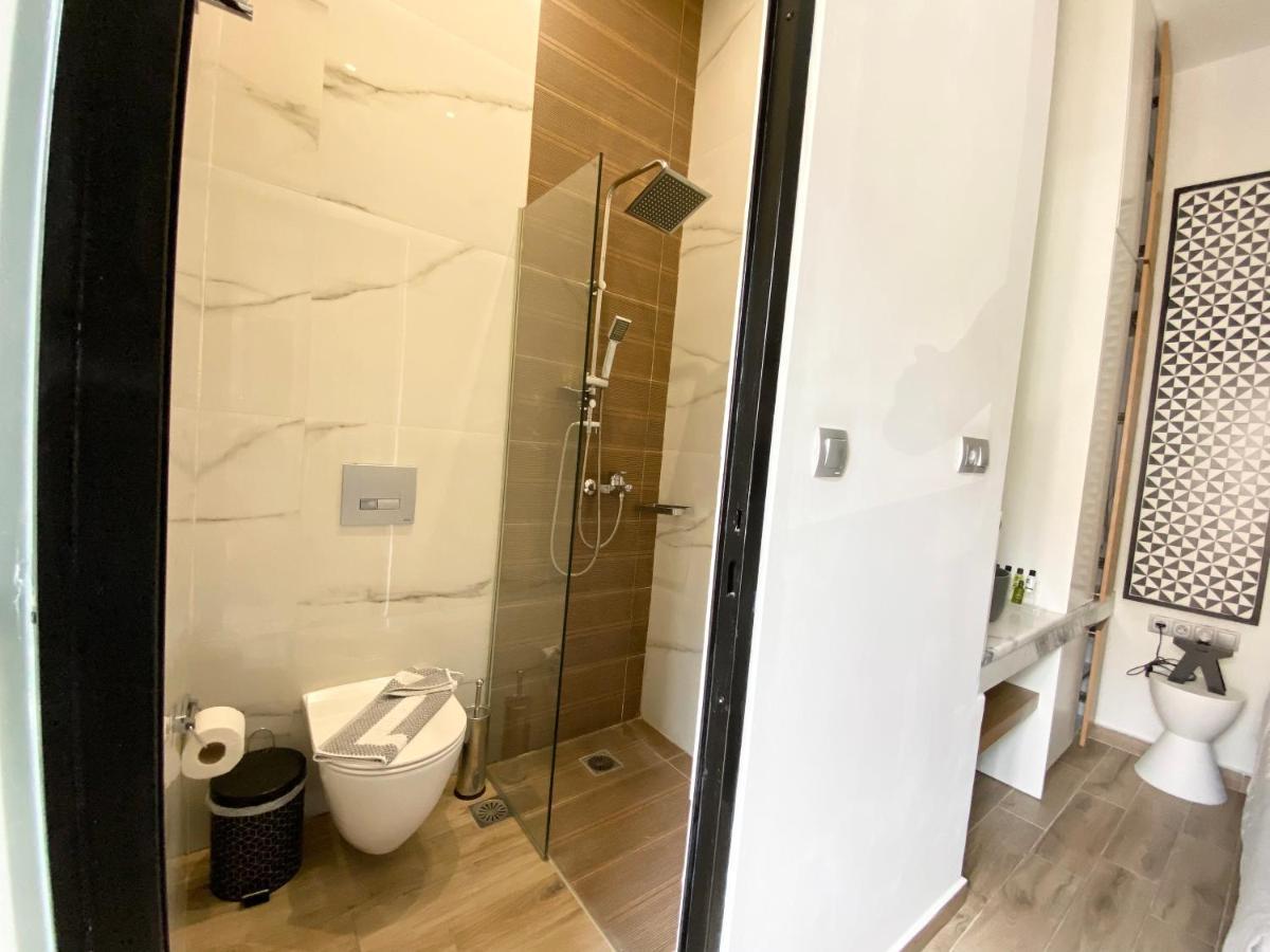 Vila Residenza Rithymna Centro Rethymno Exteriér fotografie
