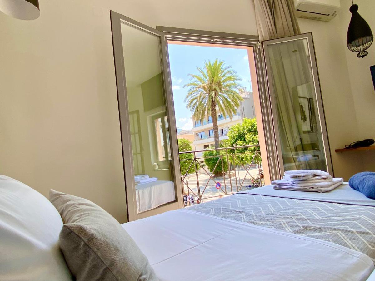 Vila Residenza Rithymna Centro Rethymno Exteriér fotografie