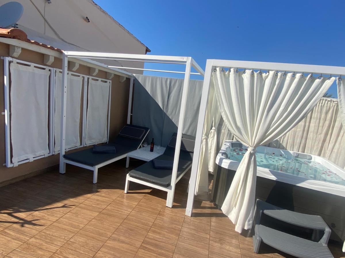 Vila Residenza Rithymna Centro Rethymno Exteriér fotografie