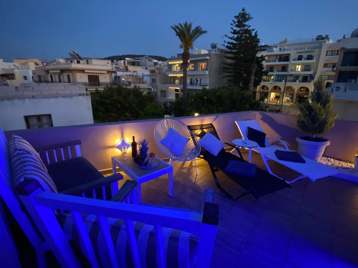 Vila Residenza Rithymna Centro Rethymno Exteriér fotografie