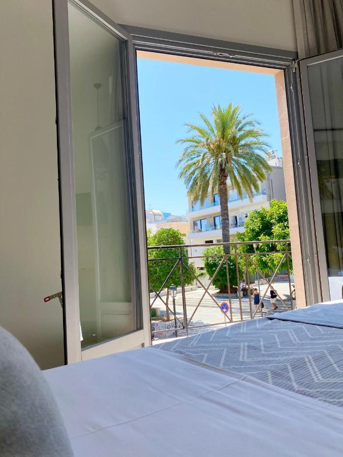 Vila Residenza Rithymna Centro Rethymno Exteriér fotografie