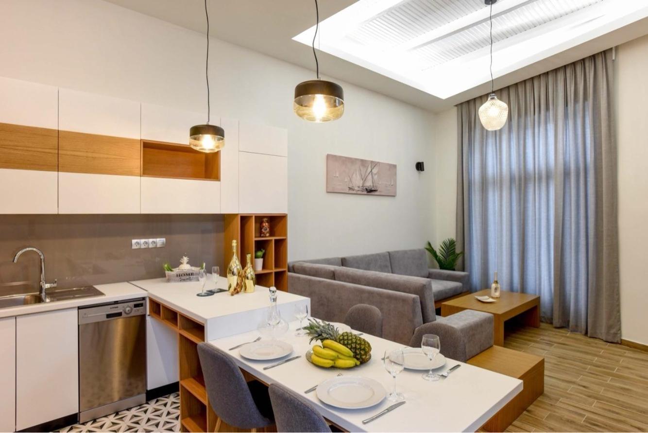 Vila Residenza Rithymna Centro Rethymno Exteriér fotografie