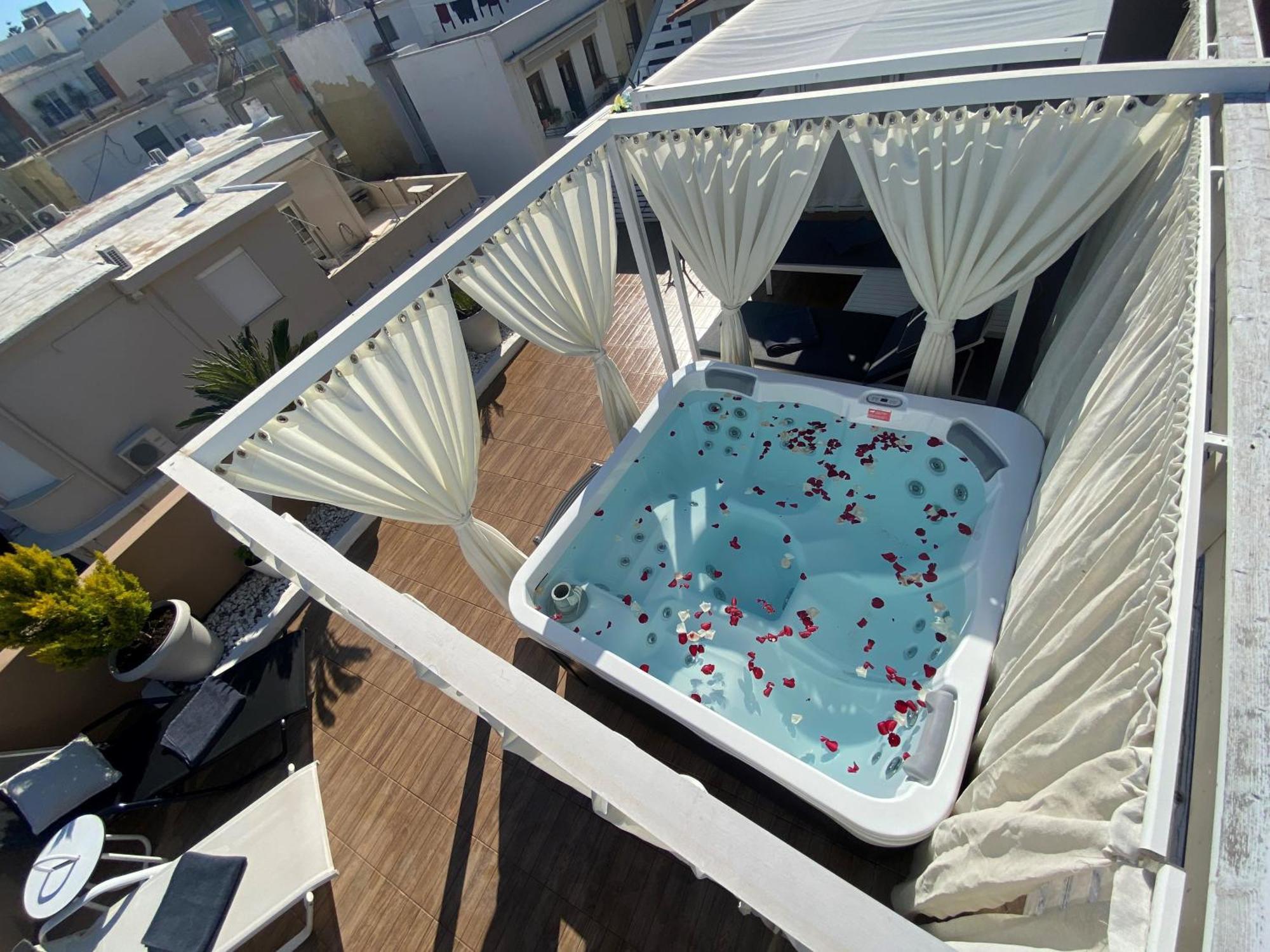 Vila Residenza Rithymna Centro Rethymno Exteriér fotografie