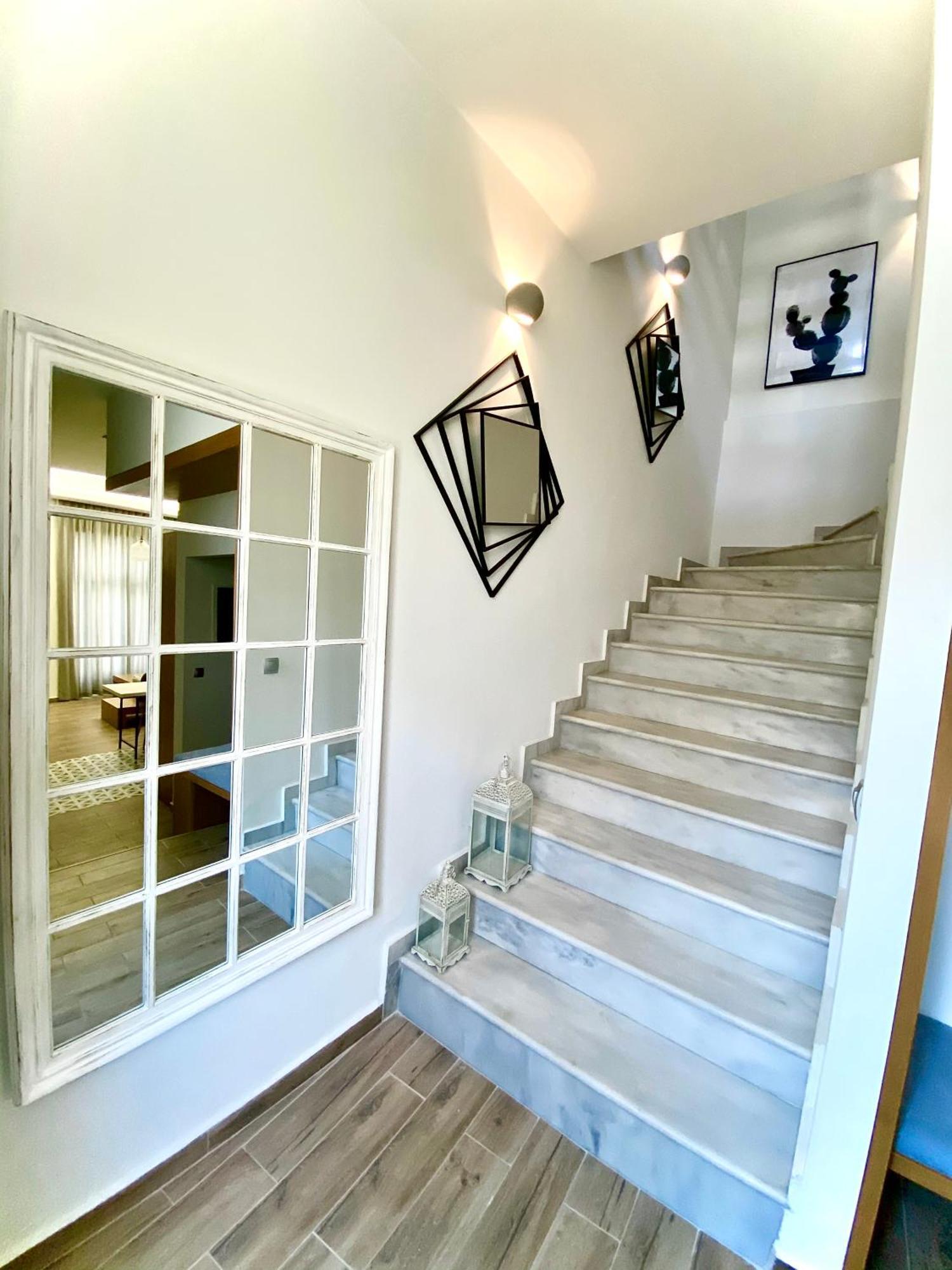 Vila Residenza Rithymna Centro Rethymno Exteriér fotografie