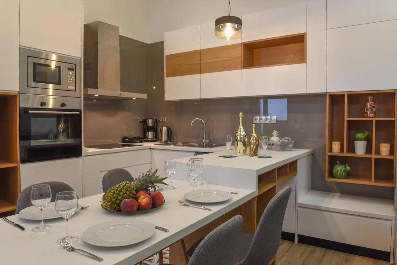 Vila Residenza Rithymna Centro Rethymno Exteriér fotografie